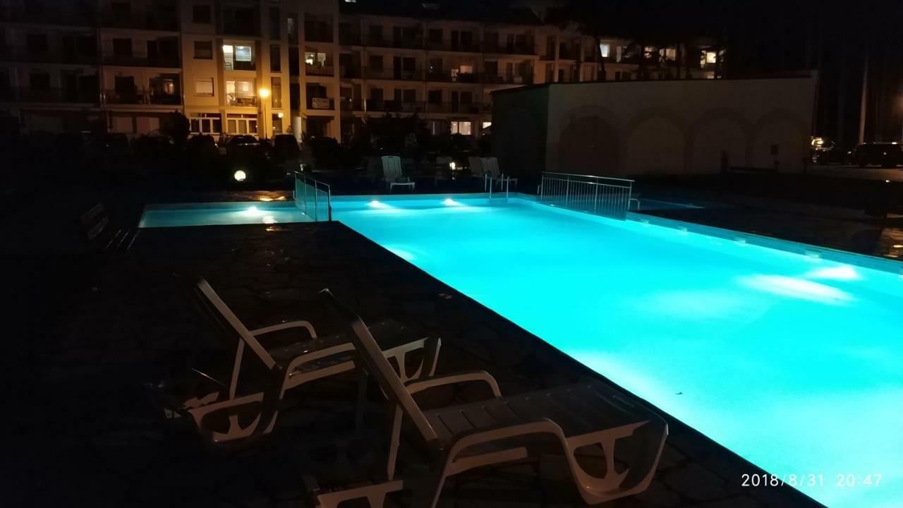 Ferienwohnung Blue Mare Rac Łukęcin Exterior foto